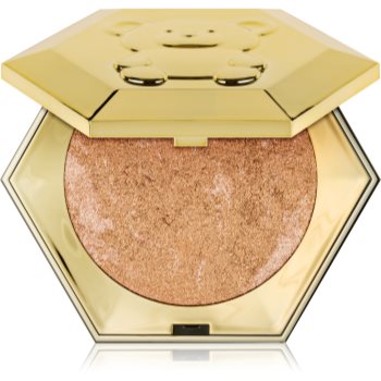 I Heart Revolution Honey Bear Pudra compacta ce ofera luminozitate - imagine 2